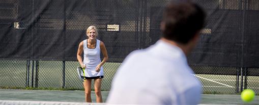 The Best Weekend in Tennis